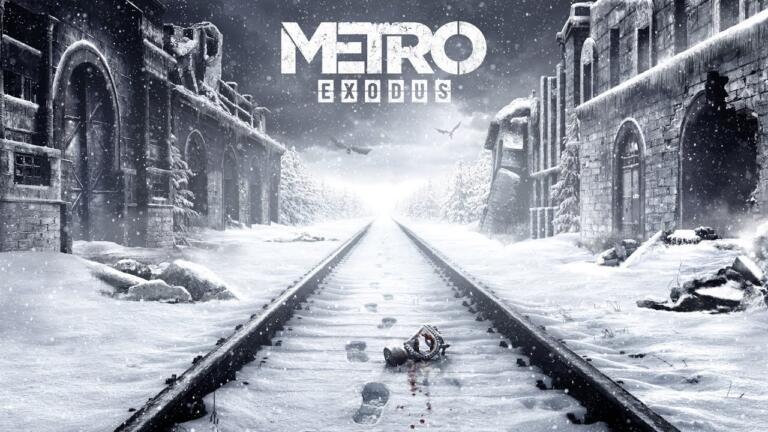 Metro Exodus Animatore Ucraino