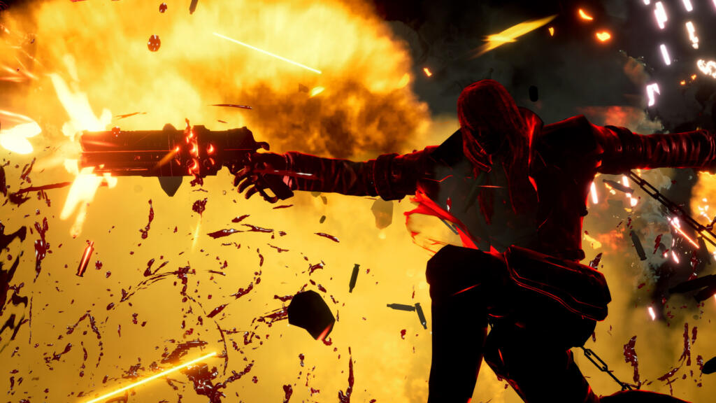 GunGrave G.O.R.E. in arrivo su Gamepass
