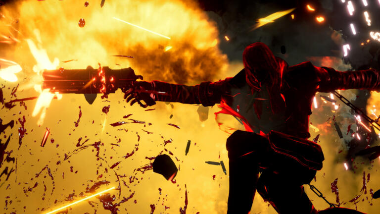 GunGrave G.O.R.E. in arrivo su Gamepass