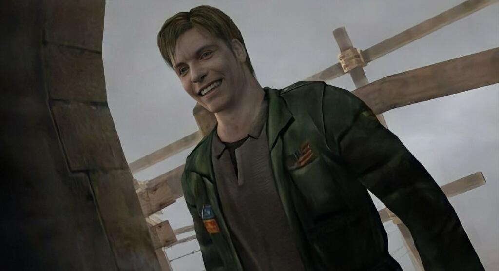 Elijah wood Silent Hill