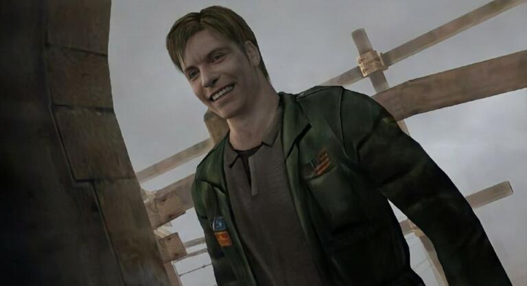 Elijah wood Silent Hill