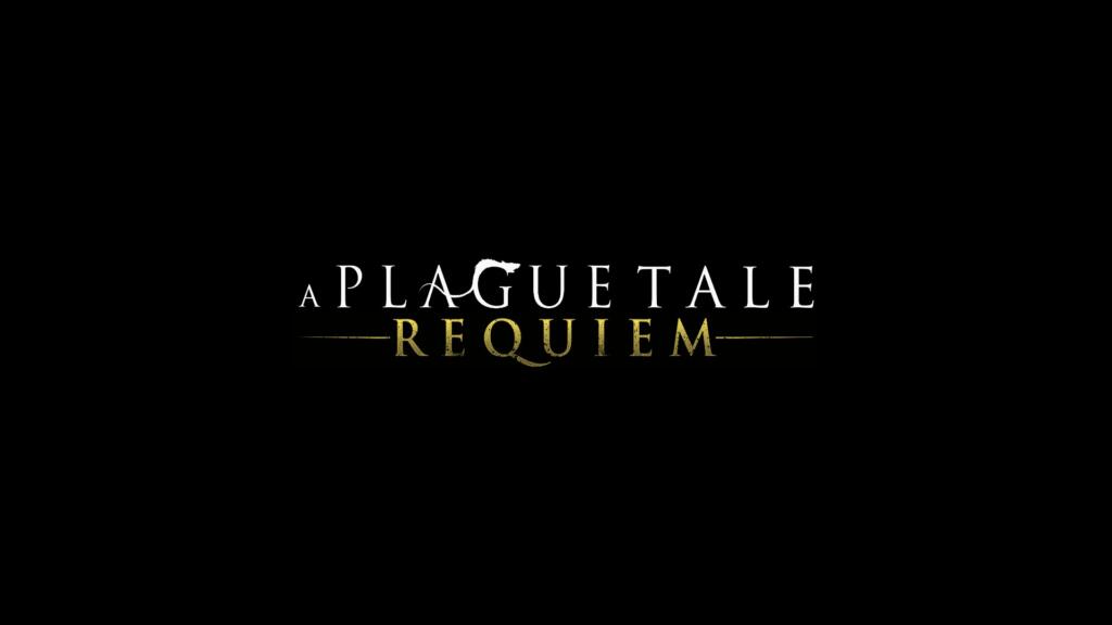 A Plague Tale Requiem logo