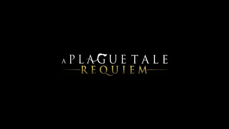 A Plague Tale Requiem logo