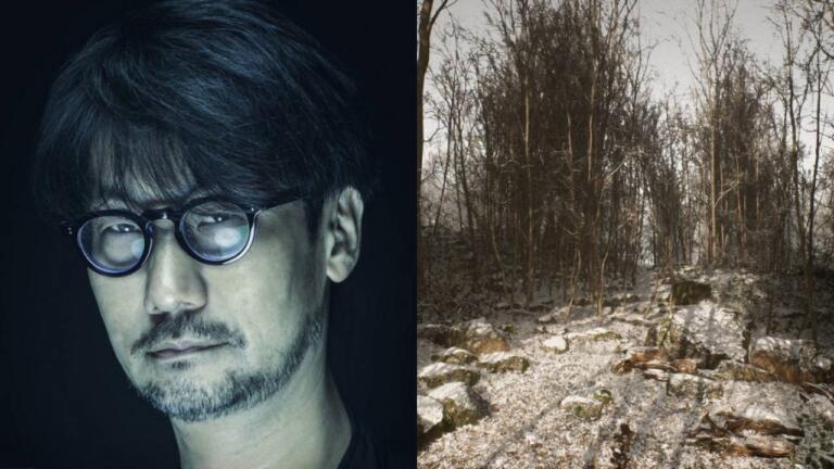 Hideo Kojima esorta Blue Box Game Studios a rilasciare Abandoned