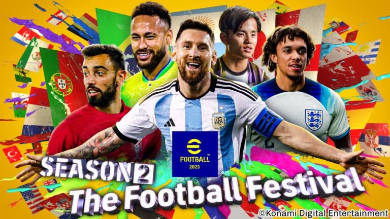 efootball 2023 season 2