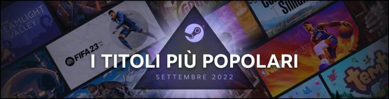 videogiochi più venduti su Steam