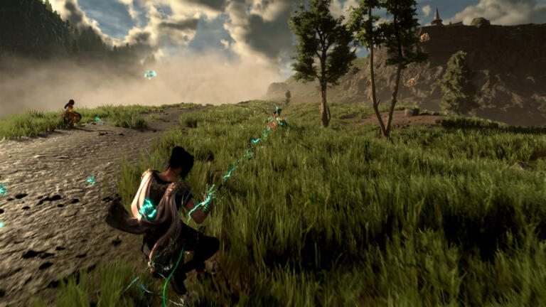 Forspoken in arrivo su XBOX e PC