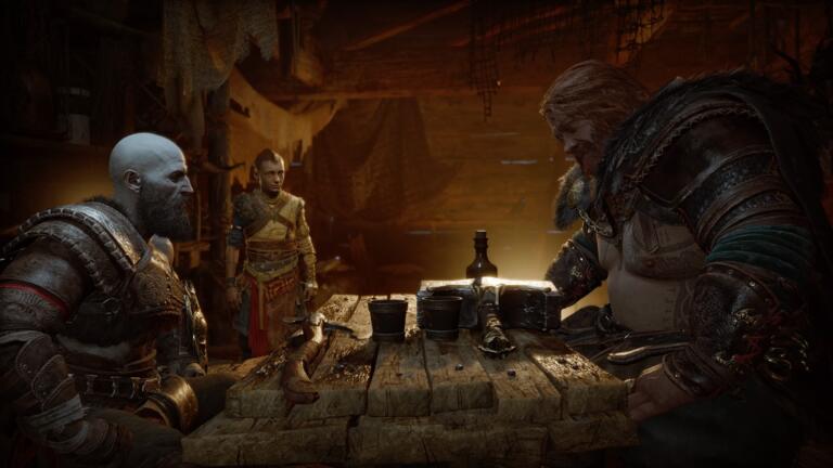 God of War Ragnarok