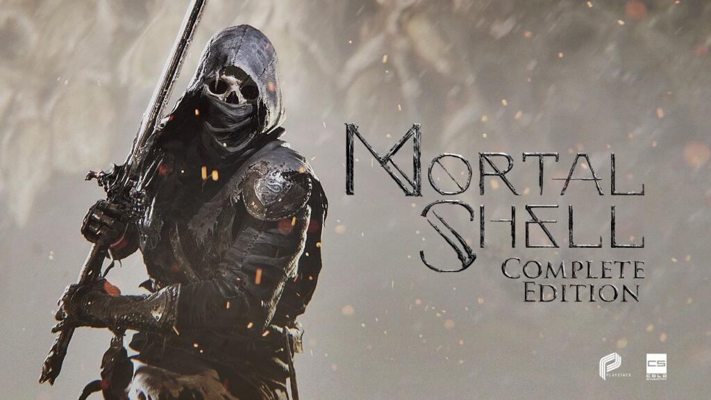 Mortal Shell Complete Edition