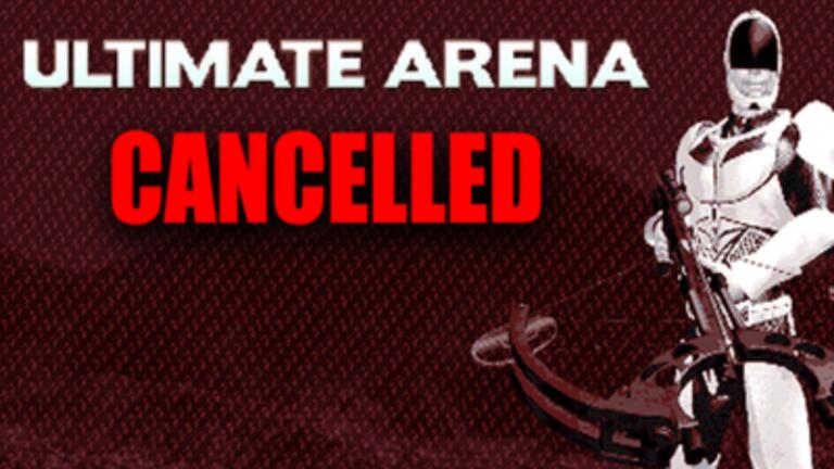 Zeb89 Ultimate Arena CANCELLATO