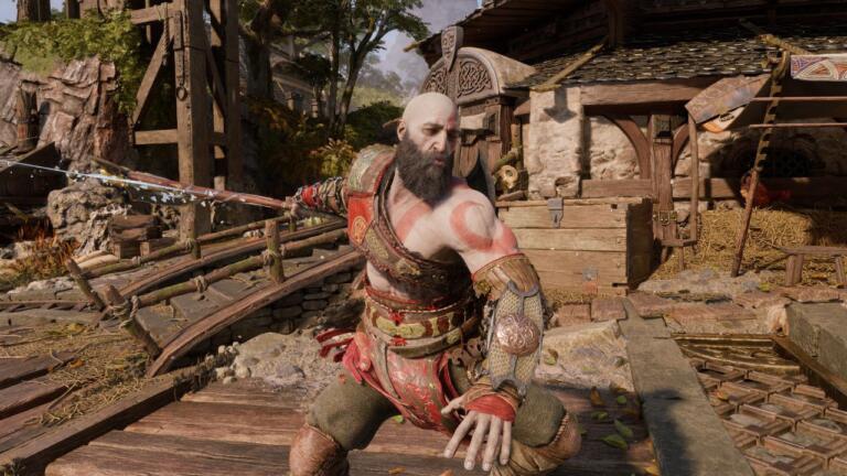 God of War: Ragnarok