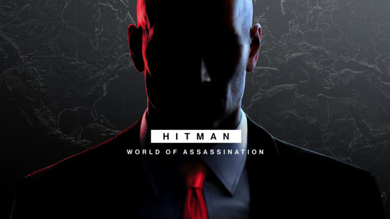 Hitman world of Assasionation cover