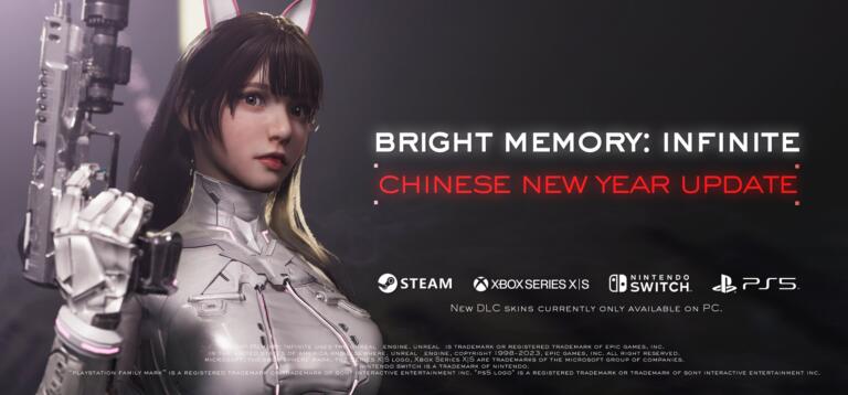Bright Memory Infinite Capodanno Cinese Aggiornamento