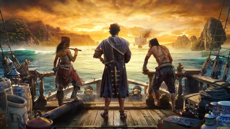 Ubisoft SKull and bones rinviato