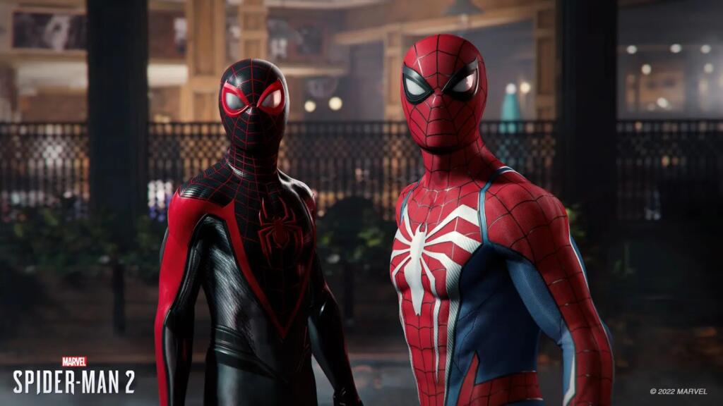 Marvels Spider-Man 2