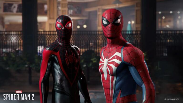 Marvels Spider-Man 2