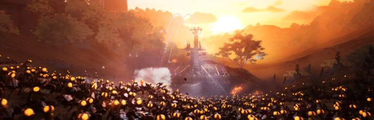 Outpost: Infinity Siege