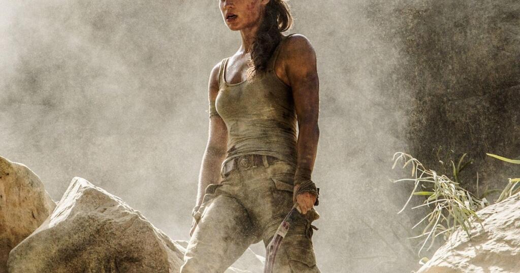 Serie tv-Lara-Croft_tomb Raider-Amazon