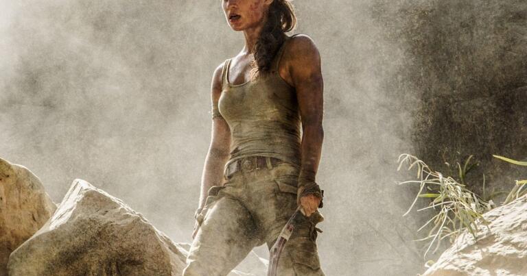 Serie tv-Lara-Croft_tomb Raider-Amazon