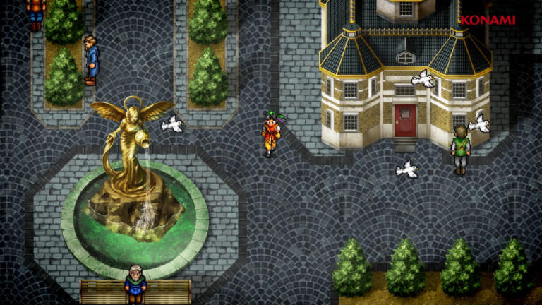 Suikoden I & II HD Remaster.