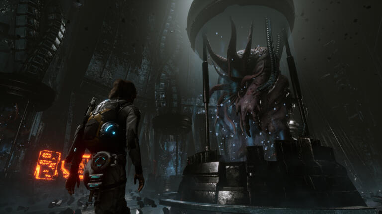 Scar Above Survival Horror The Last of Us Alieni