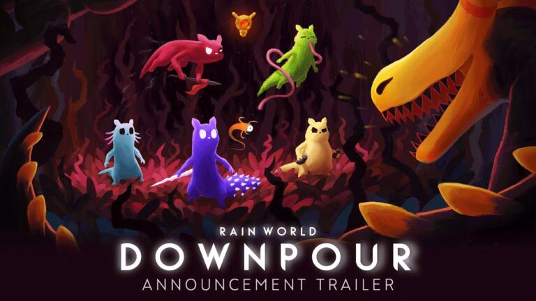 RainWorld downpour