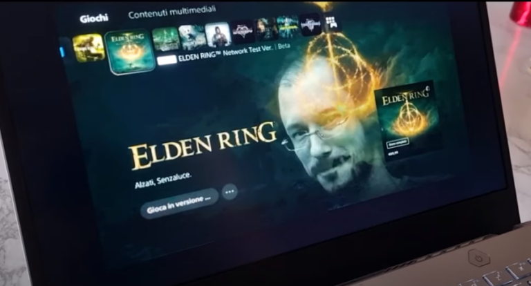 Elden Ring più abbandonato che di Sabaku
