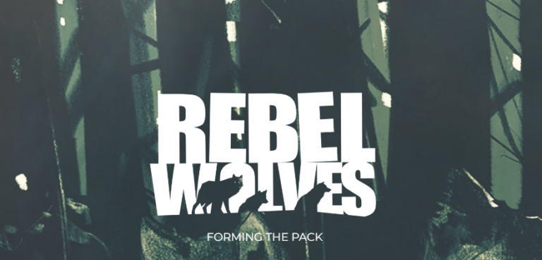 Rebel Wolves Nuovo Studio Indipendente Cd Project RED