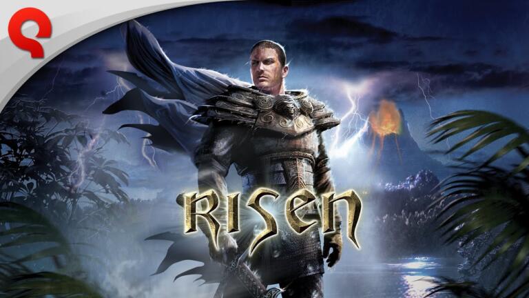 Risen Playstation 4 - Switch - Xbox one