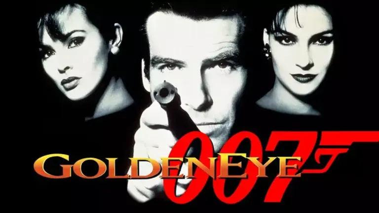 GoldenEye 007 su Nintendo Switch, Xbox e Game Pass