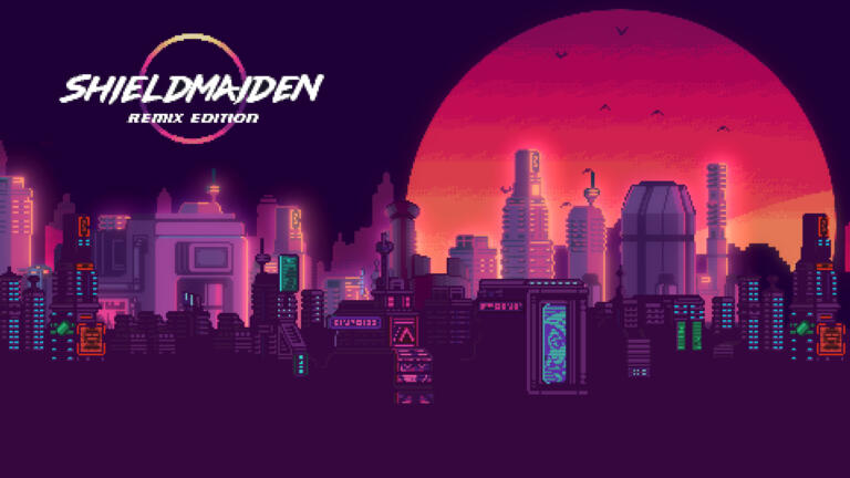Shidelmaiden Remix Edition Xbox E steam COVER ARTICOLO