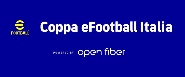 Coppa eFootball Italia Open Fiber