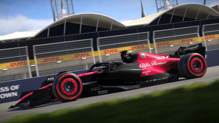 F1 22 Alfa Rome C43
