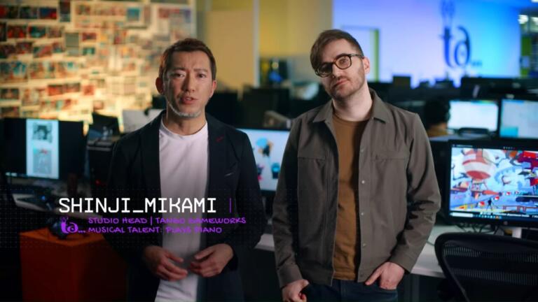 Shinji Mikami