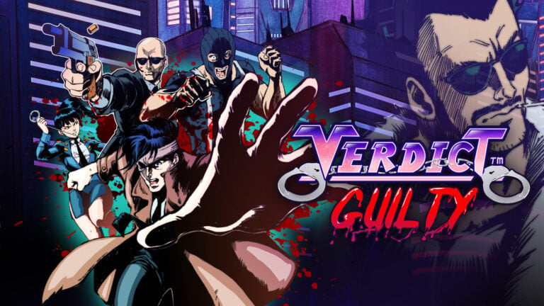 Verdict Guilty in Arrivo su Ps4, Switch e Xbox One