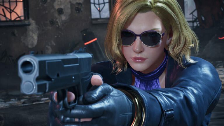 Tekken 8 Nina Williams