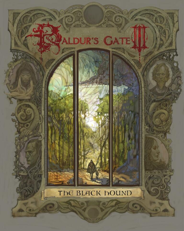 Baldur's Gate 3