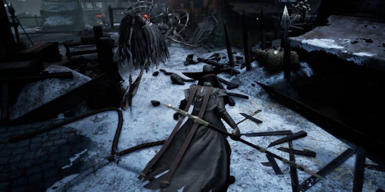 Redemption Reapers: RPG Tattico in arrivo a Febbraio • Q-Gin