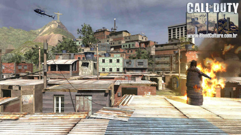 Call of Duty Rio