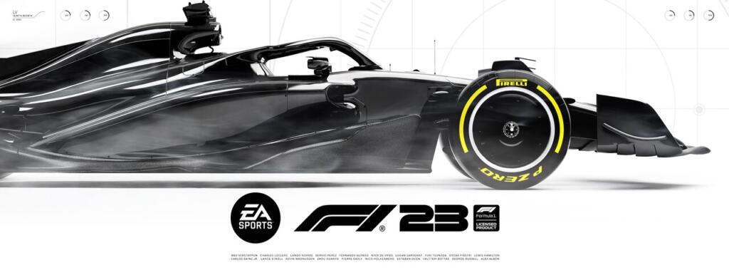 F1 23