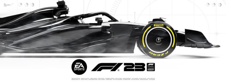 F1 23