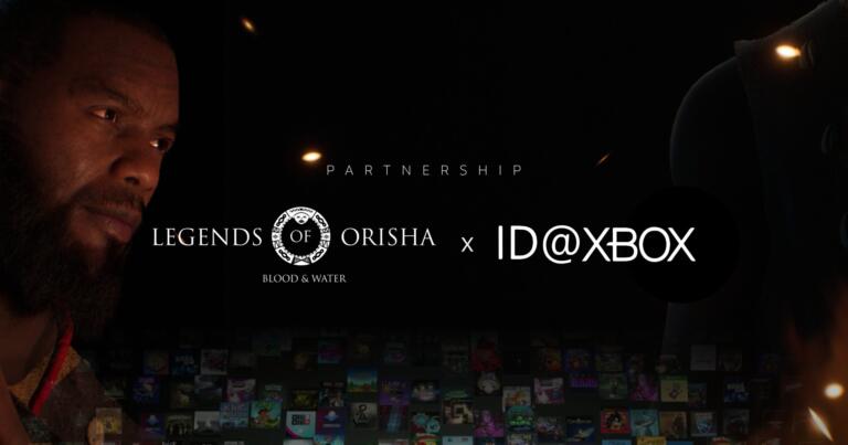 Legends of Orisha