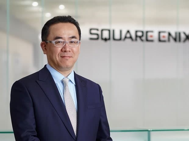 YOSUKE MATSUDA LASCIA A TAKASHI KIRYU SQUARE ENIX