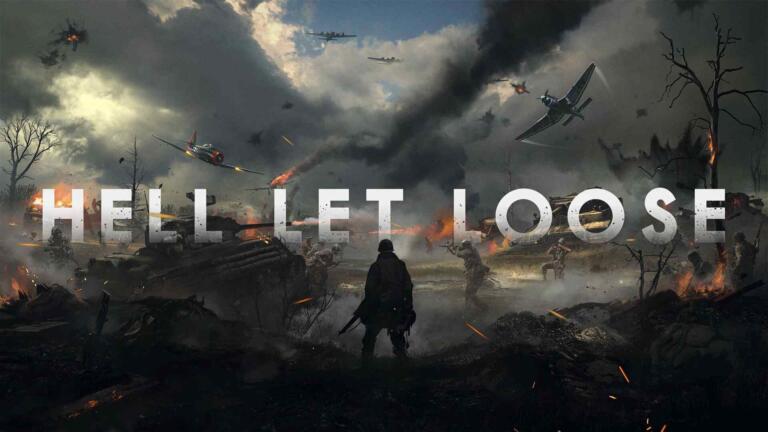 hell let loose