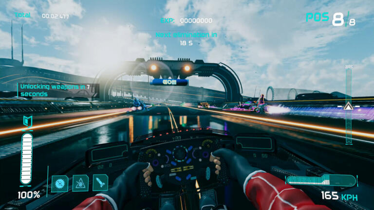 Flahout 3 Gameplay