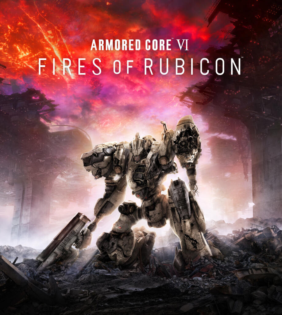 Armored Core VI Fires of Rubicon