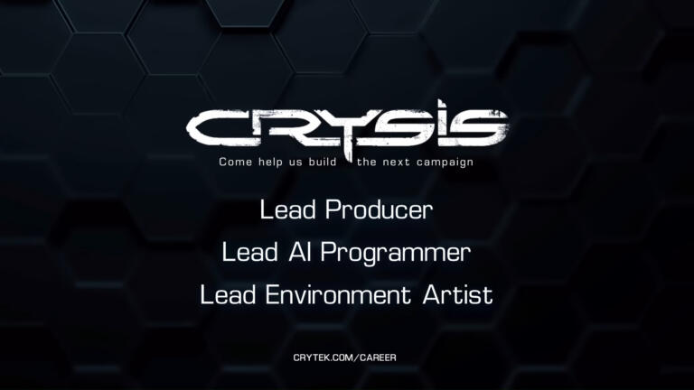 Crysis 4 Crytek