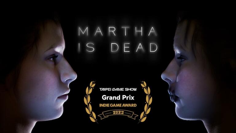 martha is dead