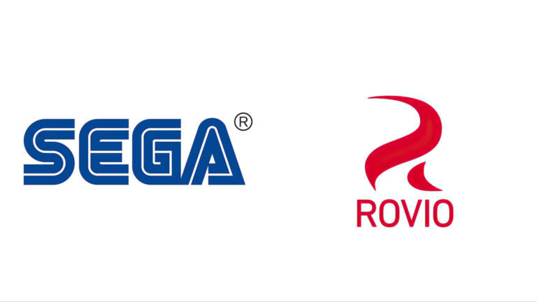 ROVIO SEGA ANGRY BIRDS