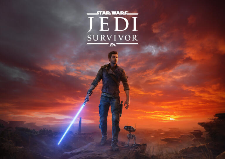 Star Wars Jedi: Survivor